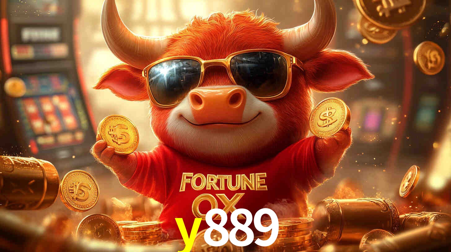 y889 - Desafio Selvagem do Cassino - y889.com