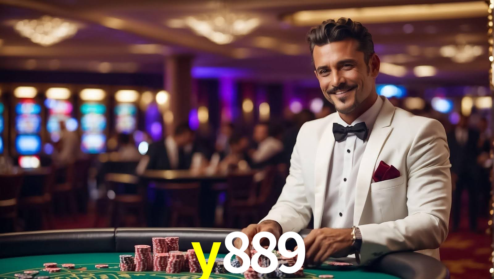 Casino Ao Vivo y889