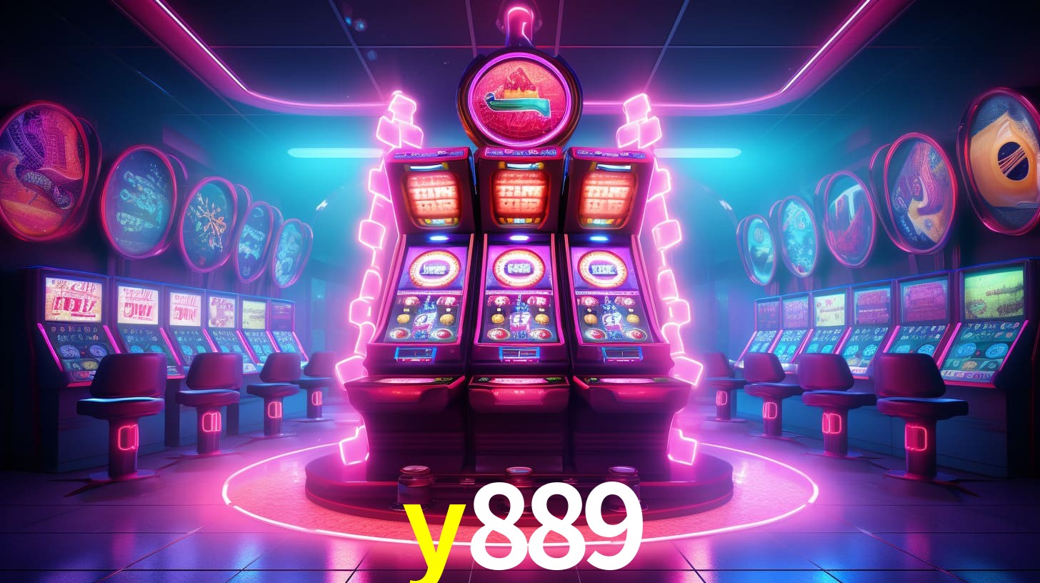y889: Jogos de Caça-Níqueis-Altas Recompensas, Roleta-Velocidade, Blackjack-Desafios Máximos