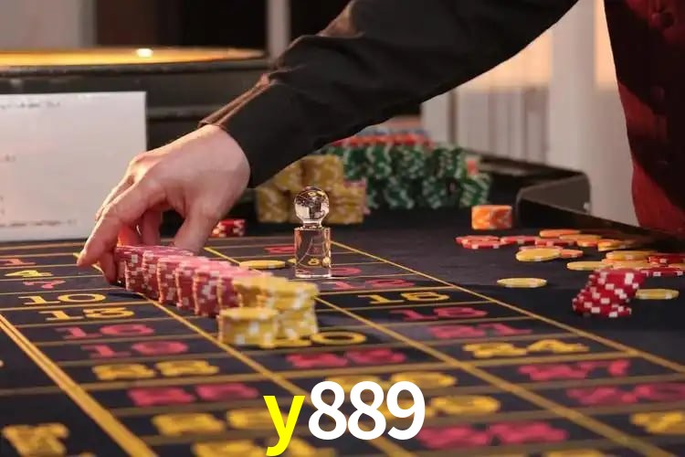 A Emoção da Loteria na y889: Uma Chance de Mudança de Vida