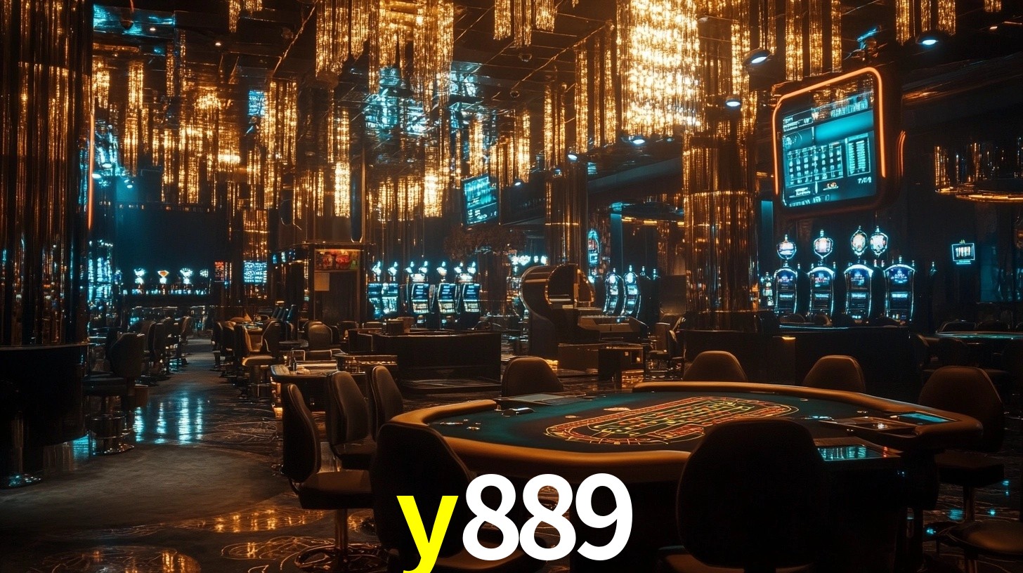 Sinta a adrenalina dos jogos de cassino com y889