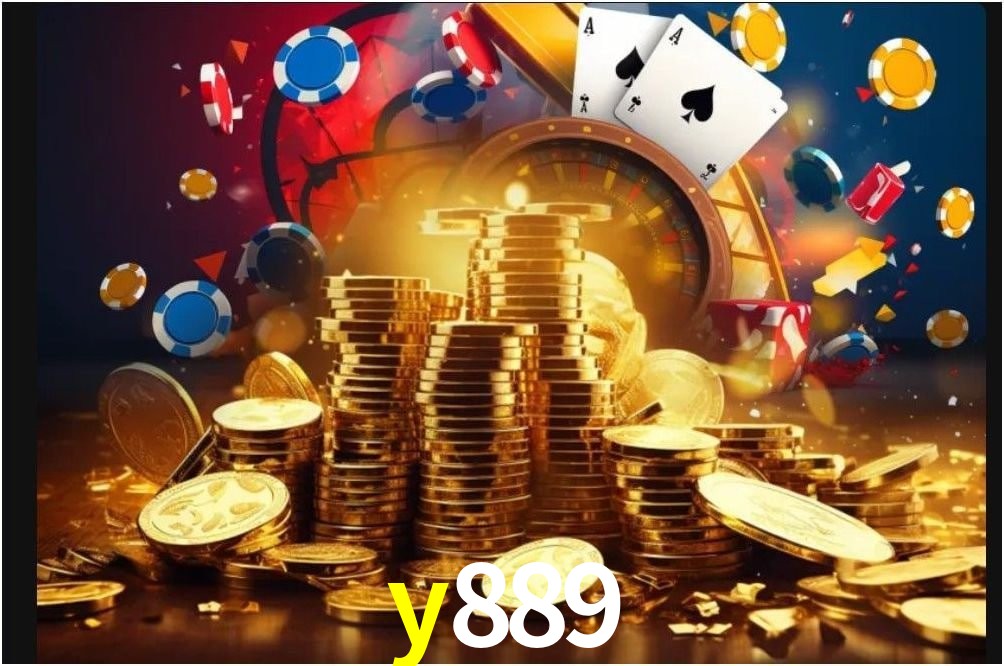 Inovações de Jogos na y889: O Futuro das Experiências Interativas